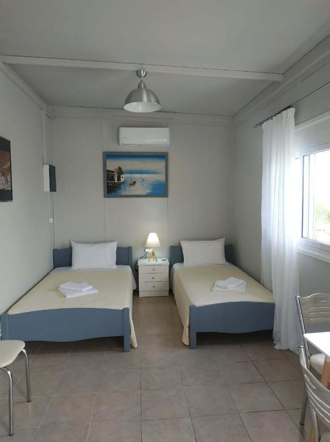 Korali House Villa Kalamaki  Exteriör bild
